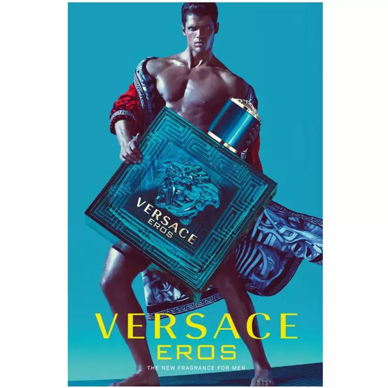 Versace Eros Eau De Toilette