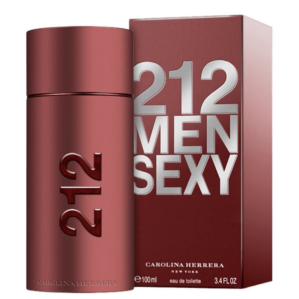 212 Sexy Men Carolina Herrera Eau de Toilette