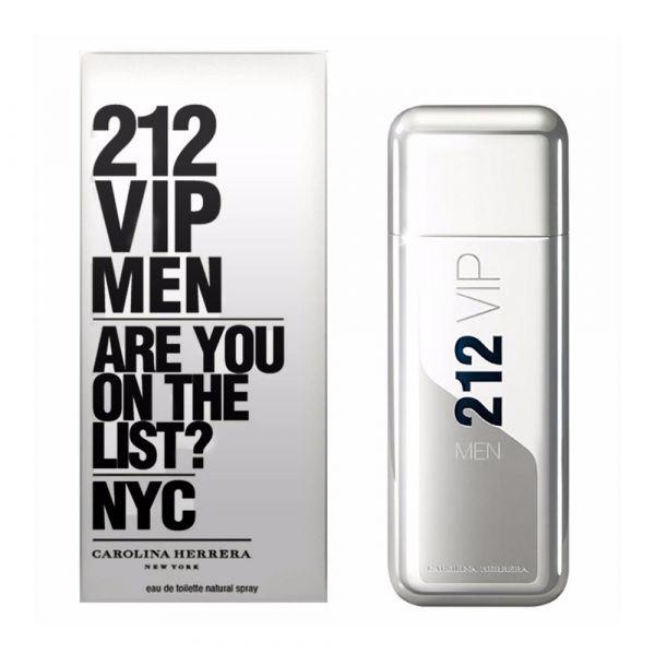 212 VIP Men Carolina Herrera Eau de Toilette