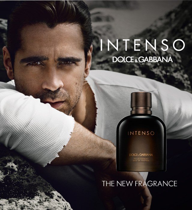 Dolce & Gabbana Pour Homme Intenso Eau de Parfum