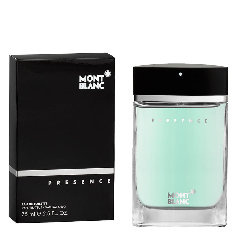 Presence Montblanc - Eau de Toilette