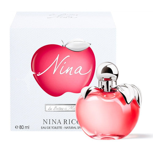 Nina Eau de Toilette - Nina Ricci