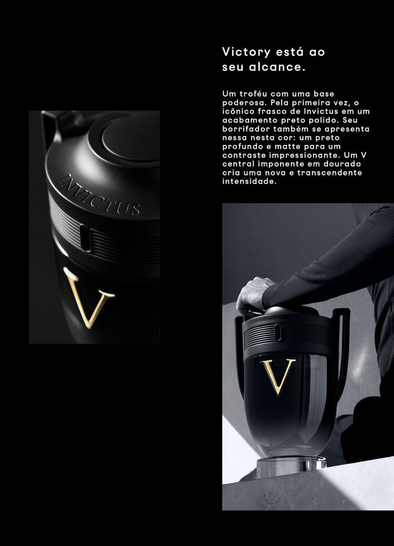 Invictus Victory Paco Rabanne