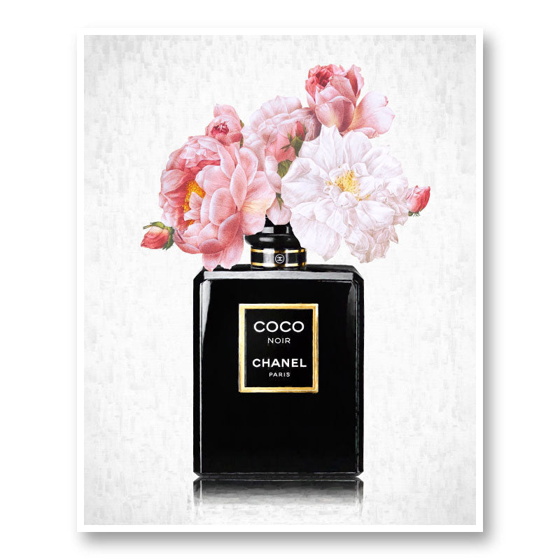 Perfume Coco Noir Chanel Eau De Parfum