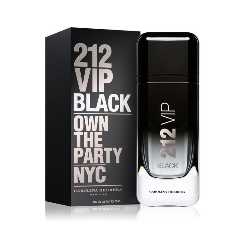 212 VIP Black y 212 VIP Rosé de Carolina Herrera