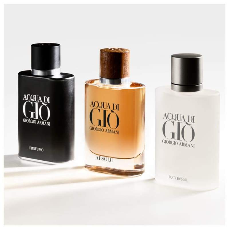 Acqua di Giò Pour Homme Giorgio Armani Eau de Toilette