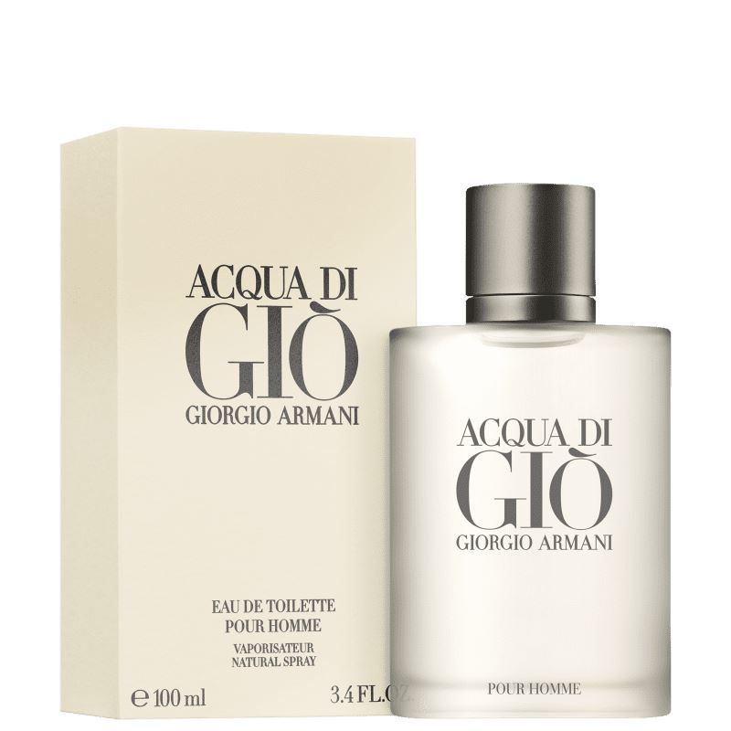 Acqua di Giò Pour Homme Giorgio Armani Eau de Toilette