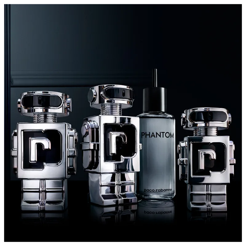 Phantom Paco Rabanne Eau De Toilette - Perfume