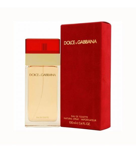 Dolce & Gabbana Feminino Eau De Toilette