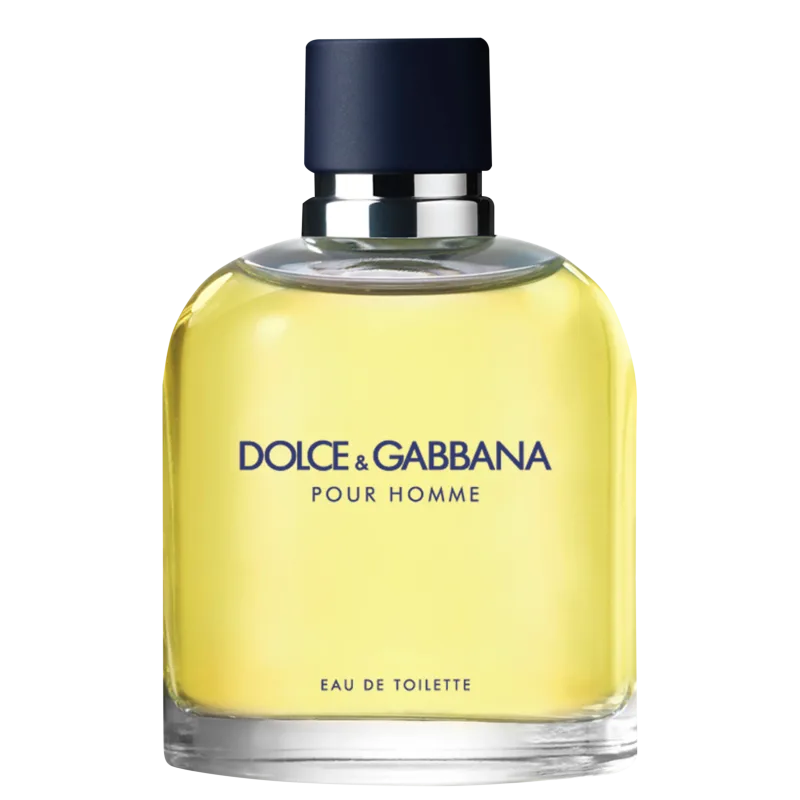 Dolce & Gabbana Pour Homme Eau de Toilette