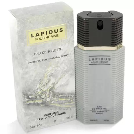 Lapidus Pour Homme Ted Lapidus Eau de Toilette